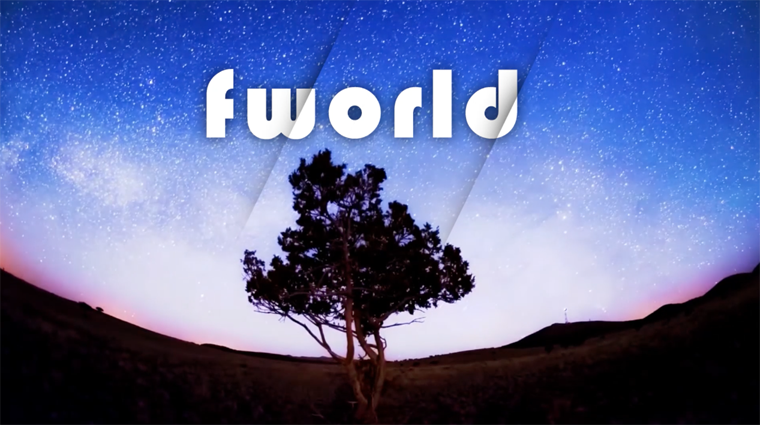 FWorld: Quem é VOCÊ?