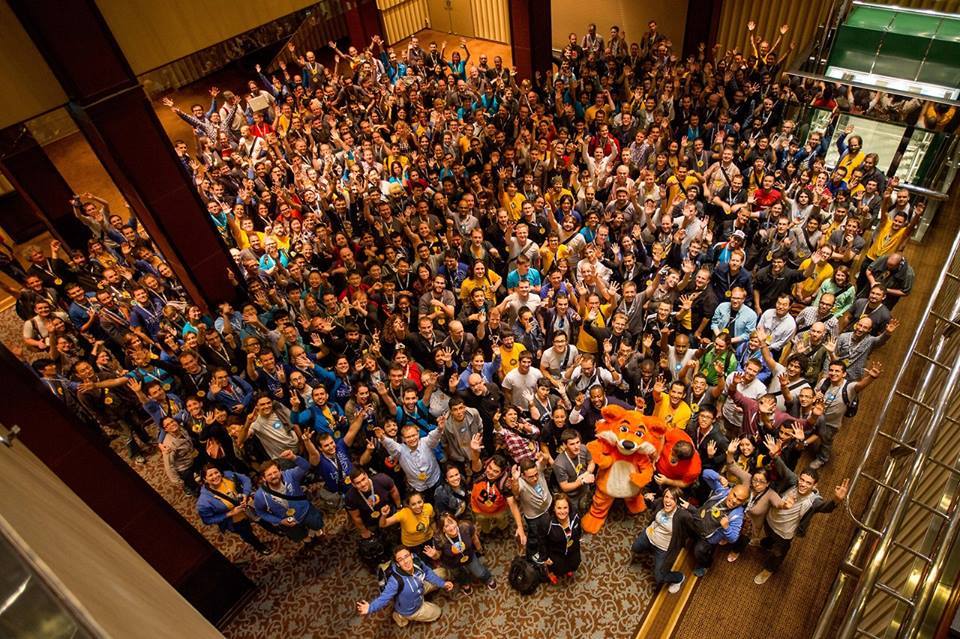 Mozilla Summit 2013